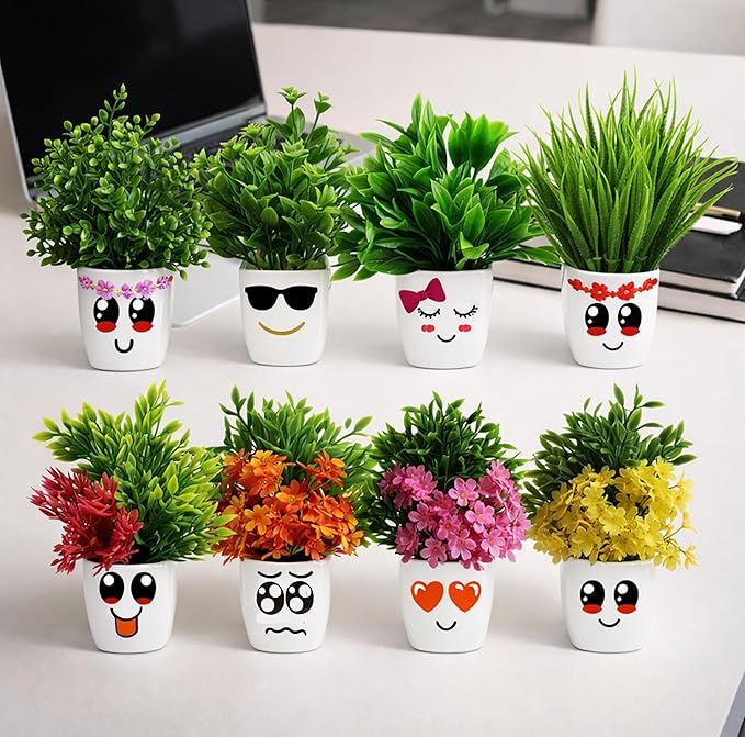 Miniature Potted Plant